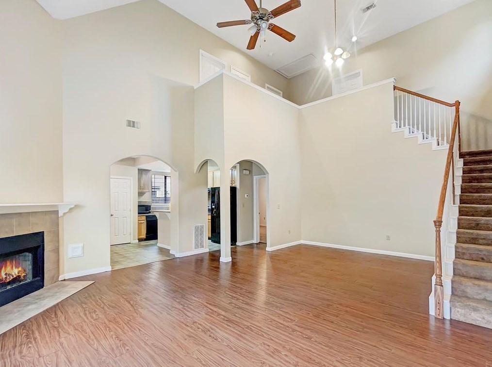 3746 Ashford Villa Ln, Houston TX  77082-5464 exterior