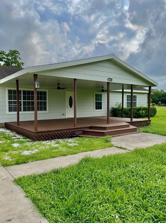 3222 Fm 646 Rd, Santa Fe, TX 77510-6004