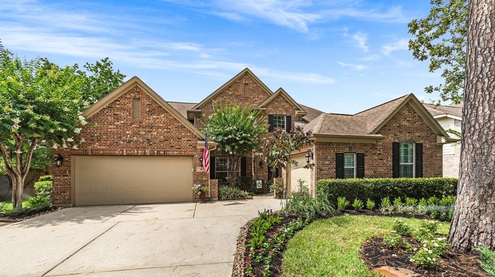 10 Bardsbrook Cir, Spring, TX 77382-2856
