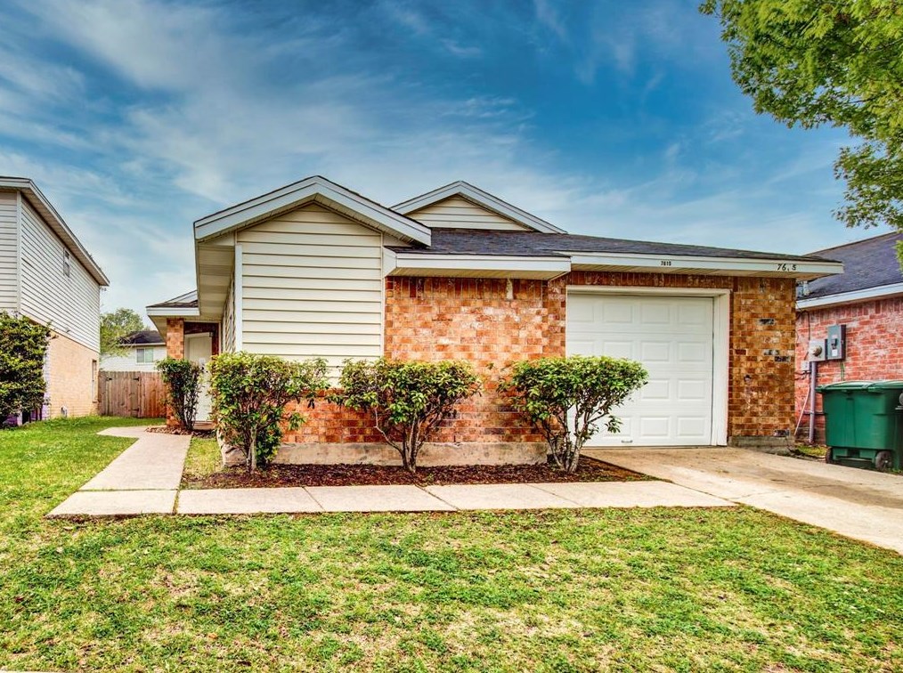 7615 Goudin Dr, Missouri City, TX 77489-2349