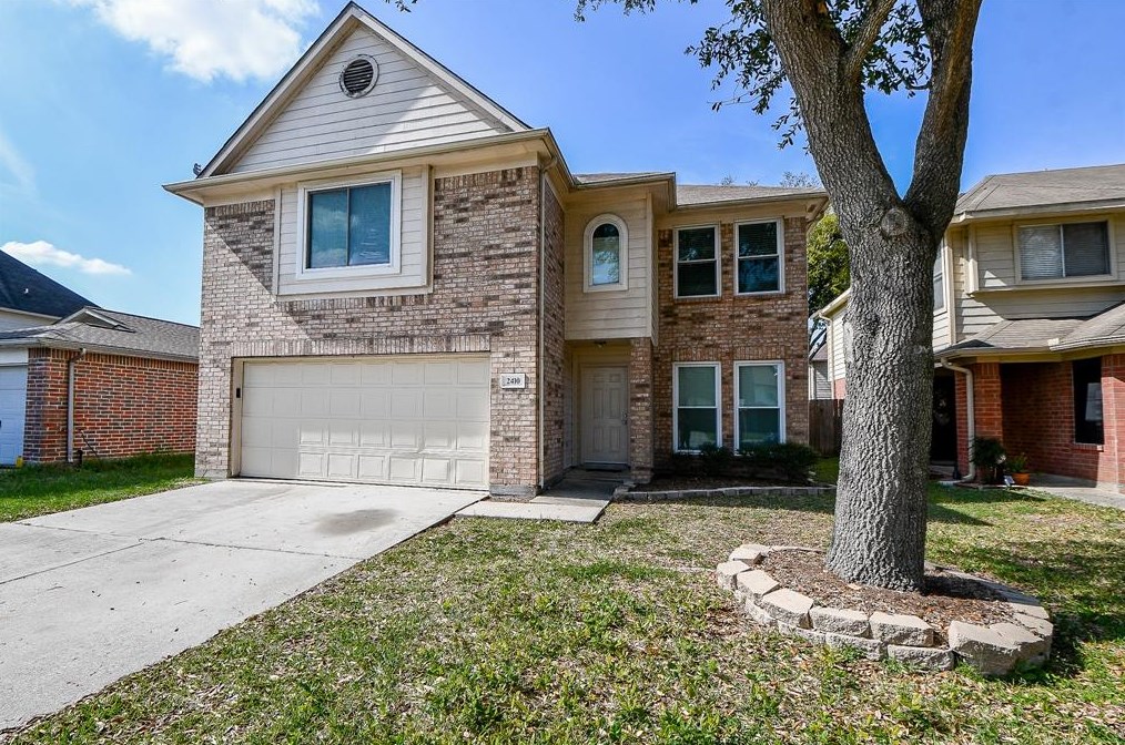 2410 Bivens Brook Dr, Houston, TX 77067