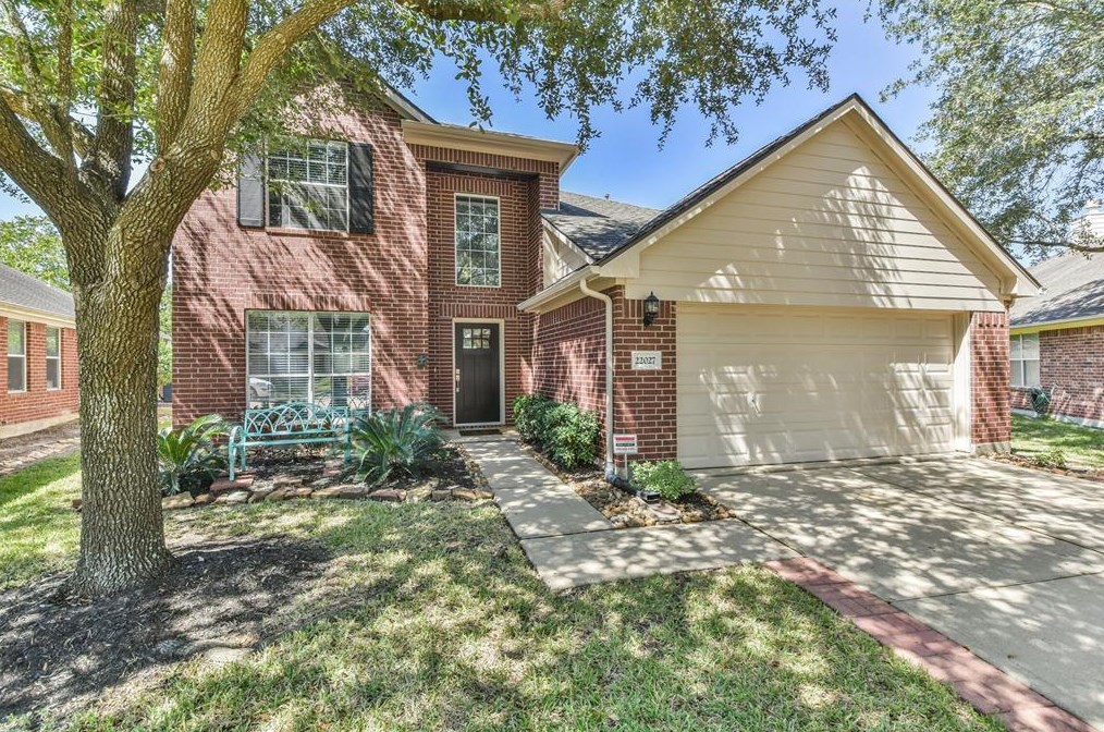 22027 Bronze Leaf Dr, Cypress, TX 77433-4671