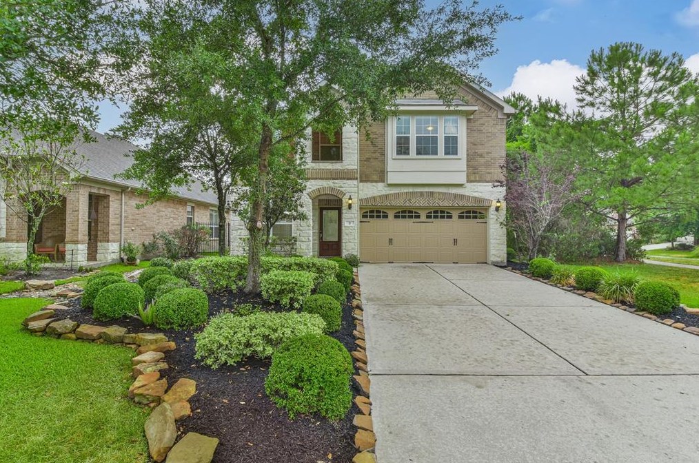 2 Tidwillow Pl, Tomball, TX 77375