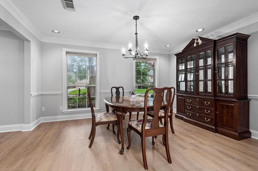 16107 Parish Hall Dr, Spring TX 77379-6631 exterior