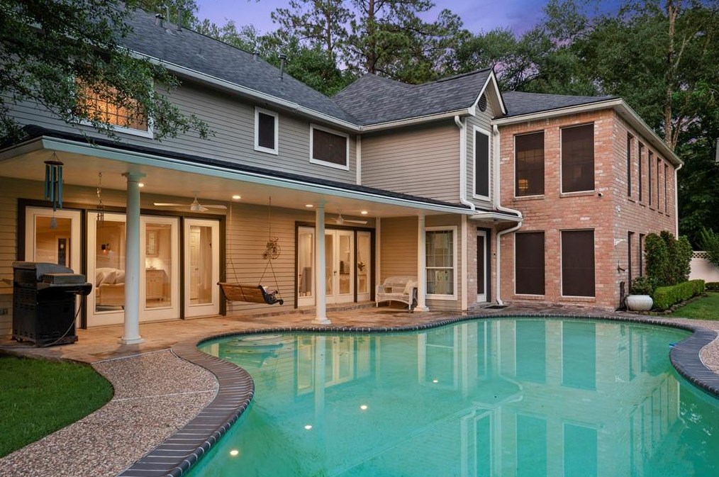 16107 Parish Hall Dr, Spring TX 77379-6631 exterior