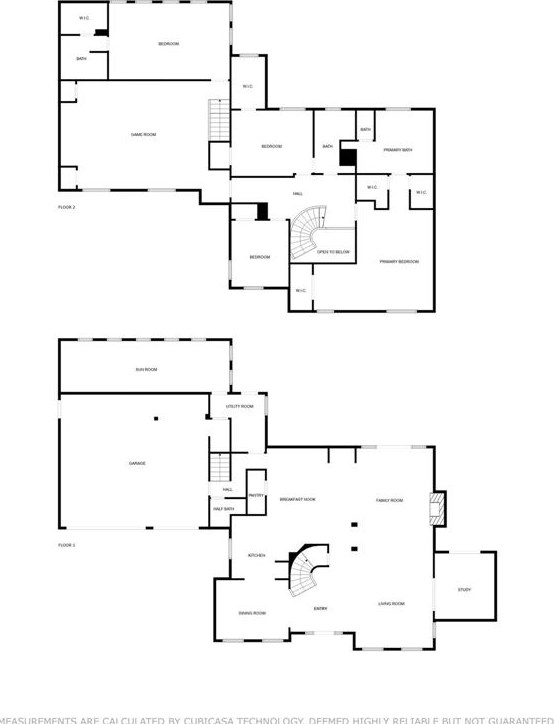 16107 Parish Hall Dr, Spring TX 77379-6631 exterior