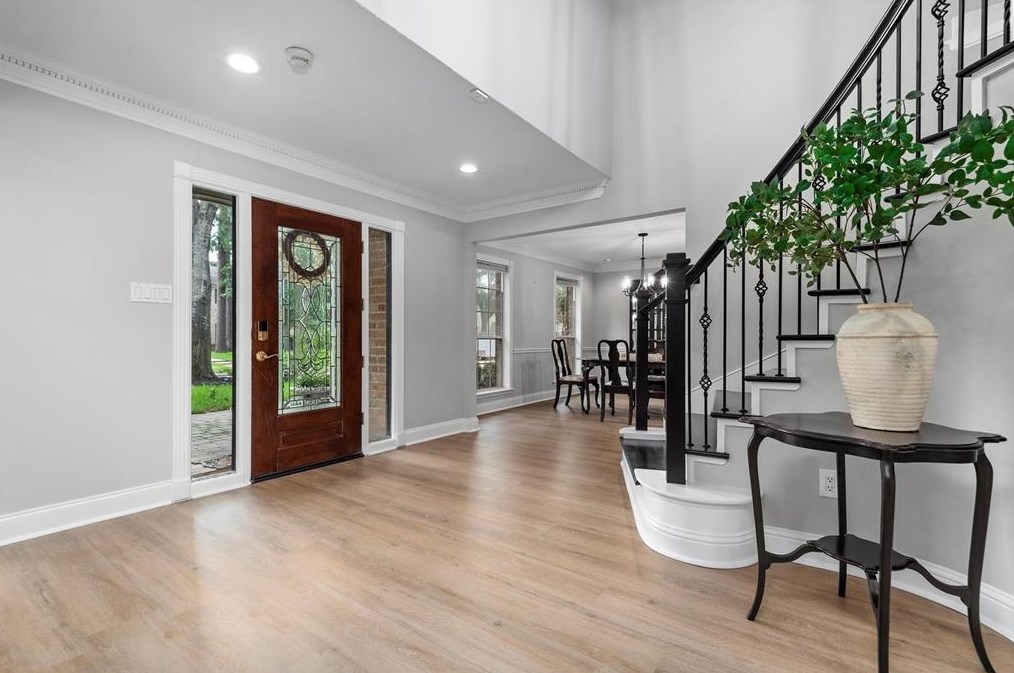 16107 Parish Hall Dr, Spring TX 77379-6631 exterior