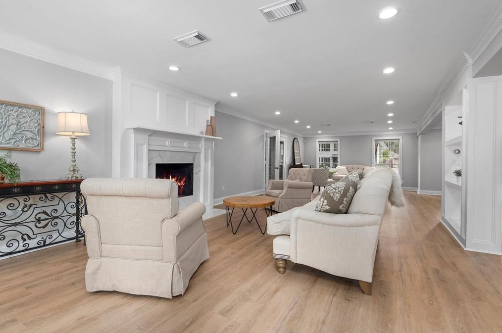 16107 Parish Hall Dr, Spring TX 77379-6631 exterior