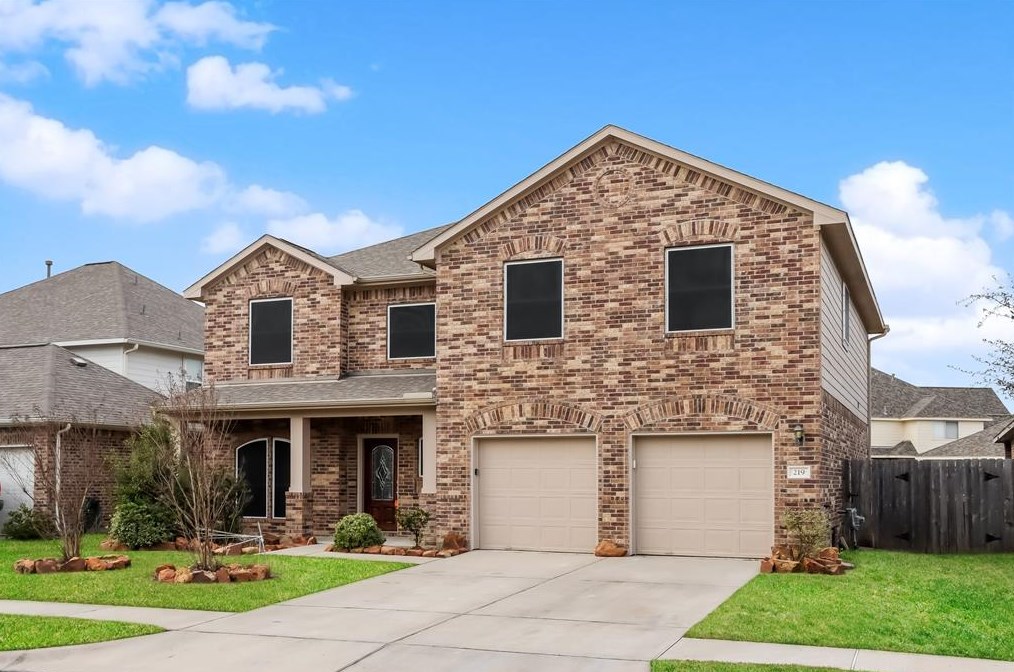 219 Chestnut, Baytown, TX 77520