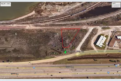 8510 Old Cswy Road, Galveston, TX 77554 - Photo 1