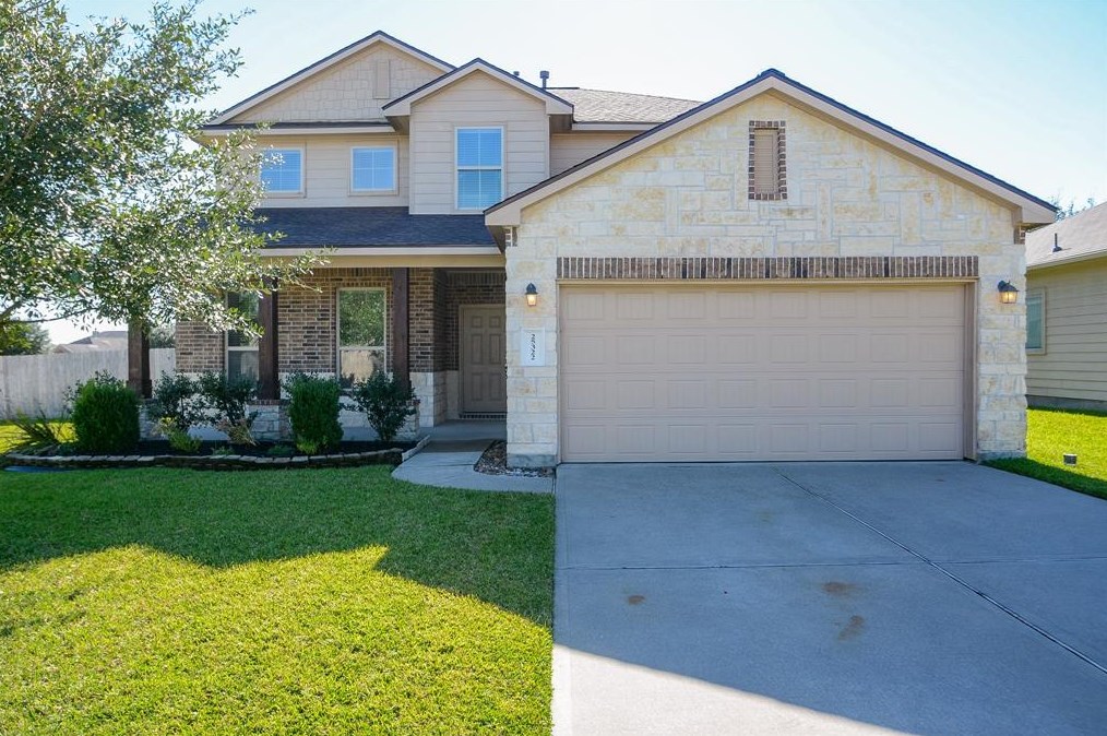 25322 Saddlebrook Ranch Dr, Tomball, TX 77375