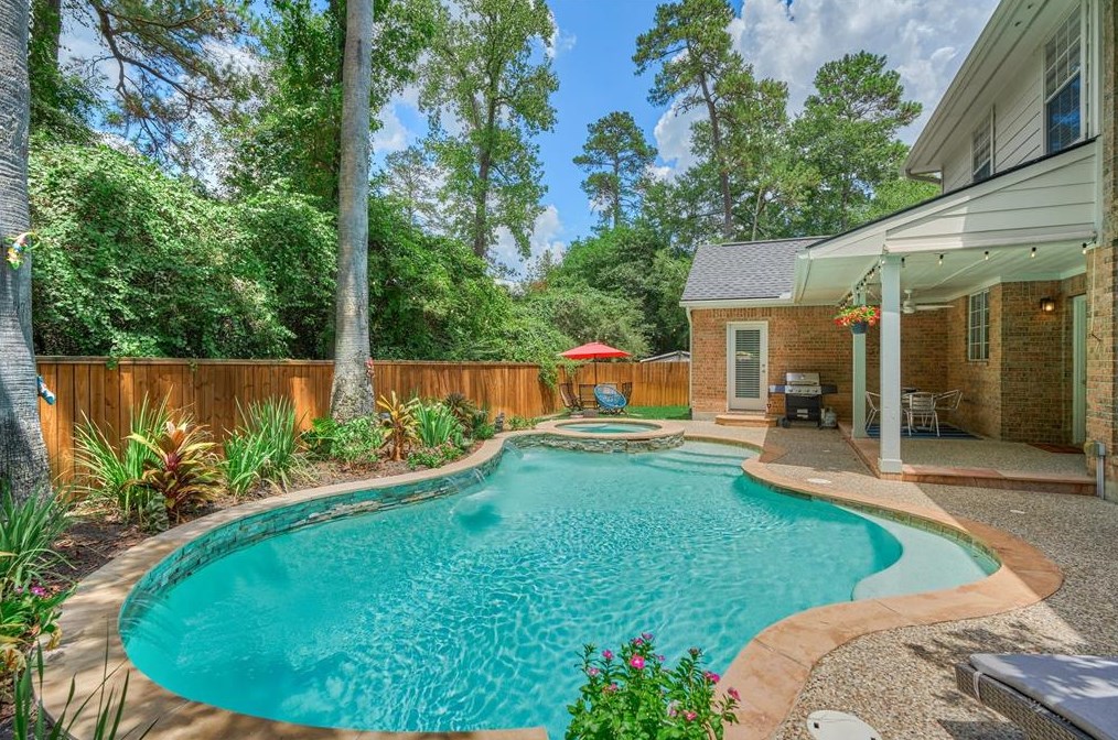 134 Linton Ridge Cir, Spring TX  77382-1421 exterior
