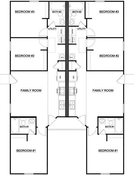4411 Trigg St, Houston TX  77093-6535 exterior