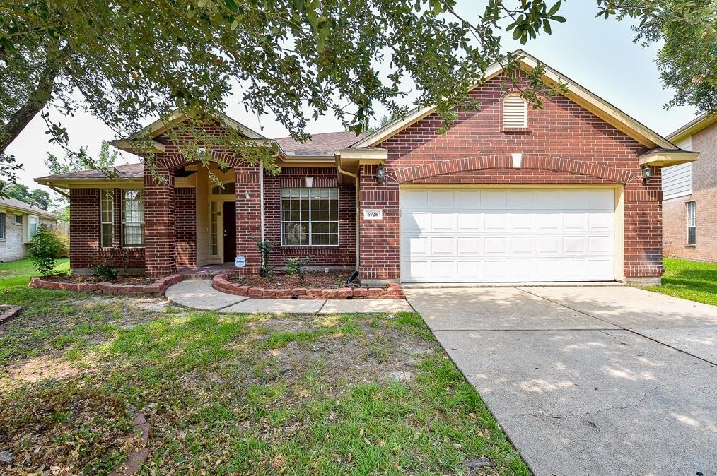6726 Cedar Path, Richmond, TX 77407