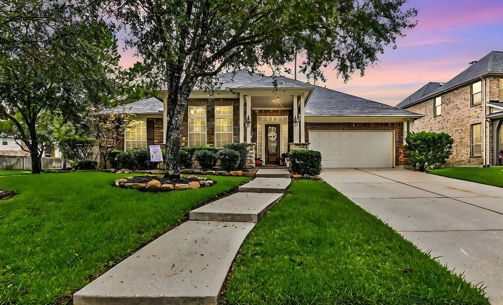 11814 Wind Cove Pl Ct, Humble, TX 77346