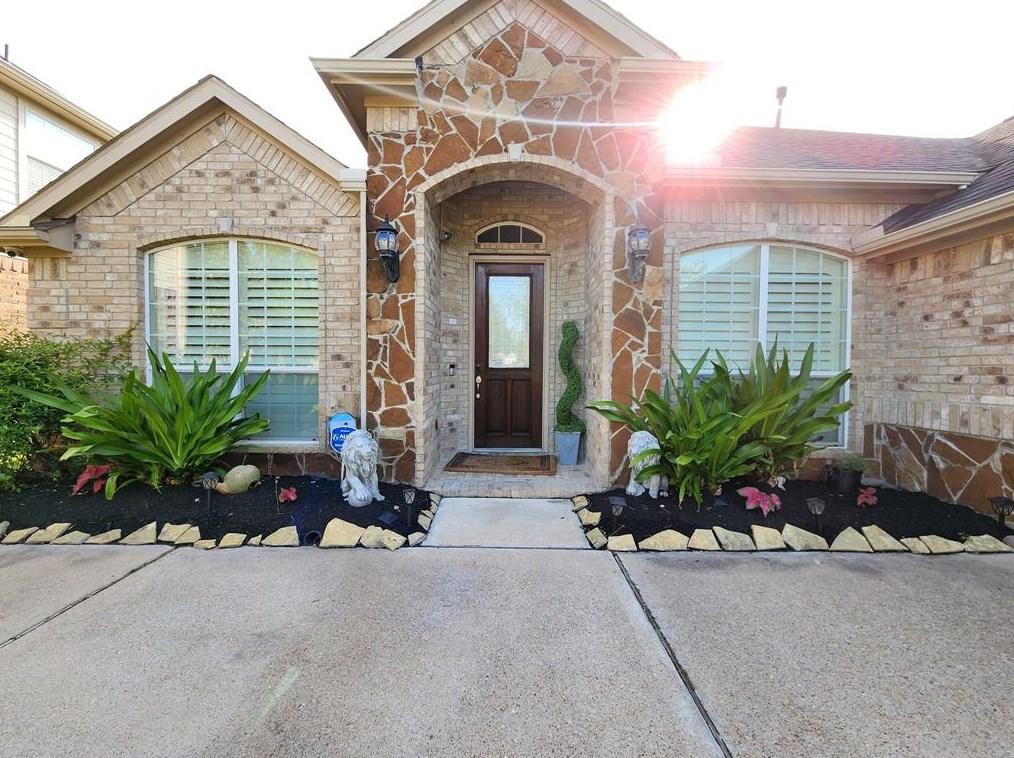 8430 Cape Royal Dr, Cypress TX  77433-6673 exterior