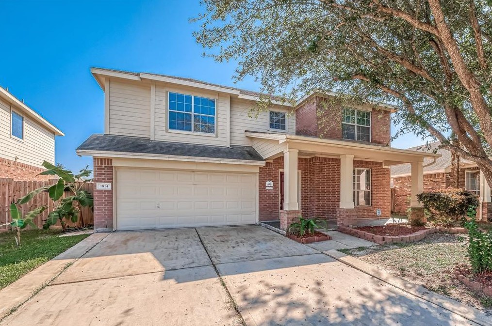 1814 Sonoma Trail Dr, Houston, TX 77049