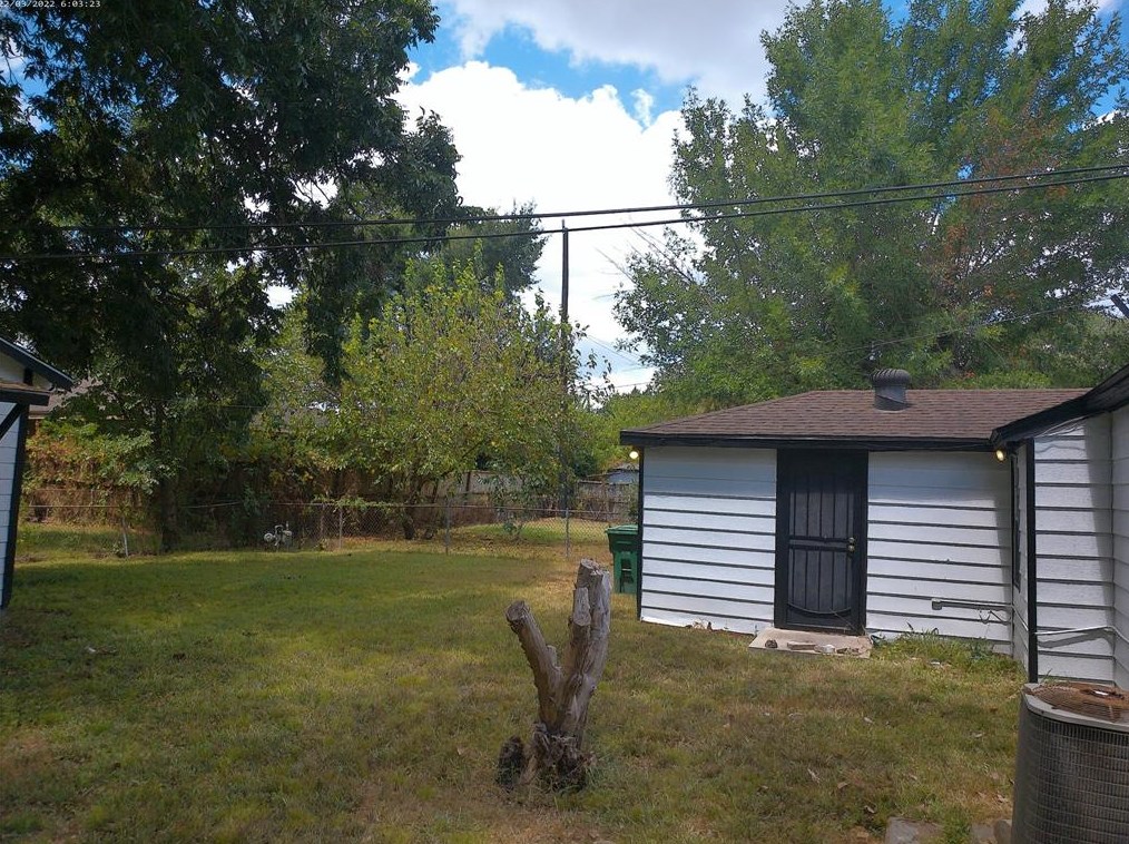 4914 Kelso St, Houston TX  77021-4343 exterior