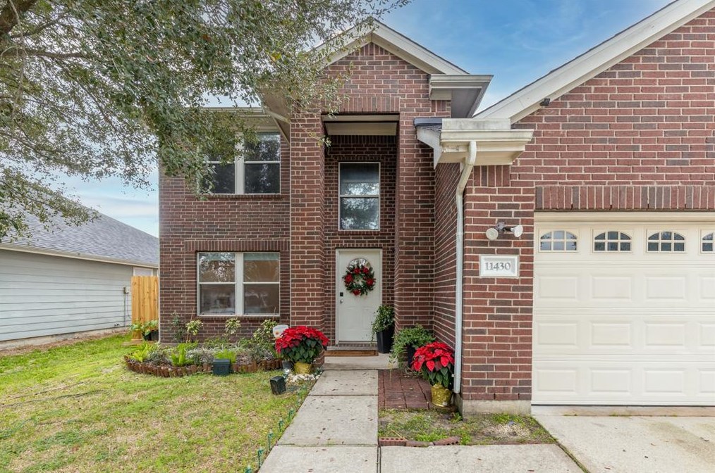 11430 Moonlight Ridge Dr, Humble, TX 77396