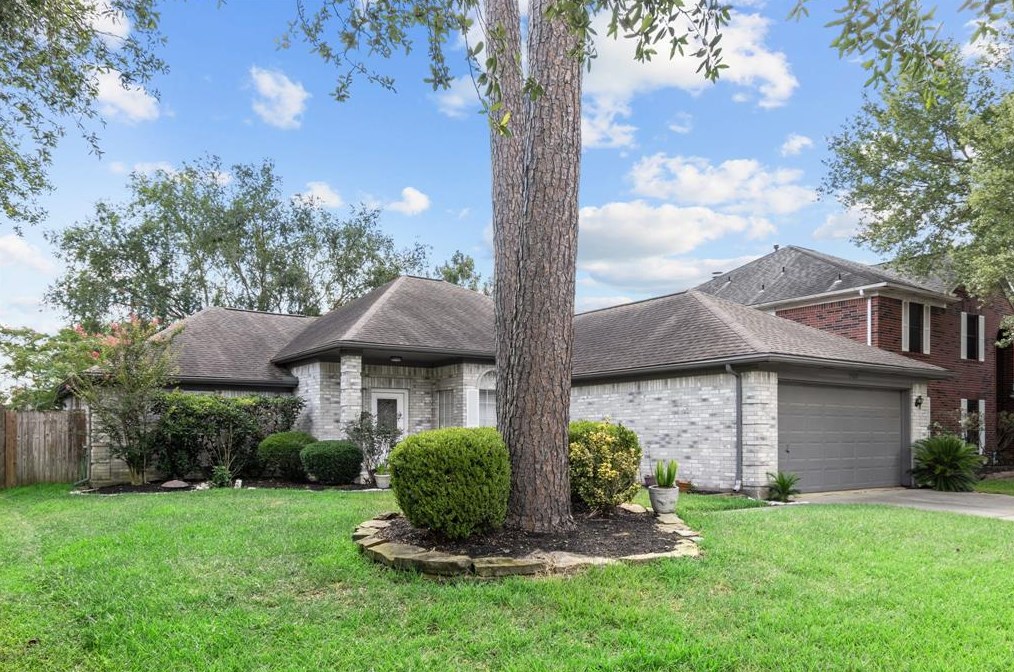 19626 Plymouth Ridge Ln, Spring TX  77379-6078 exterior