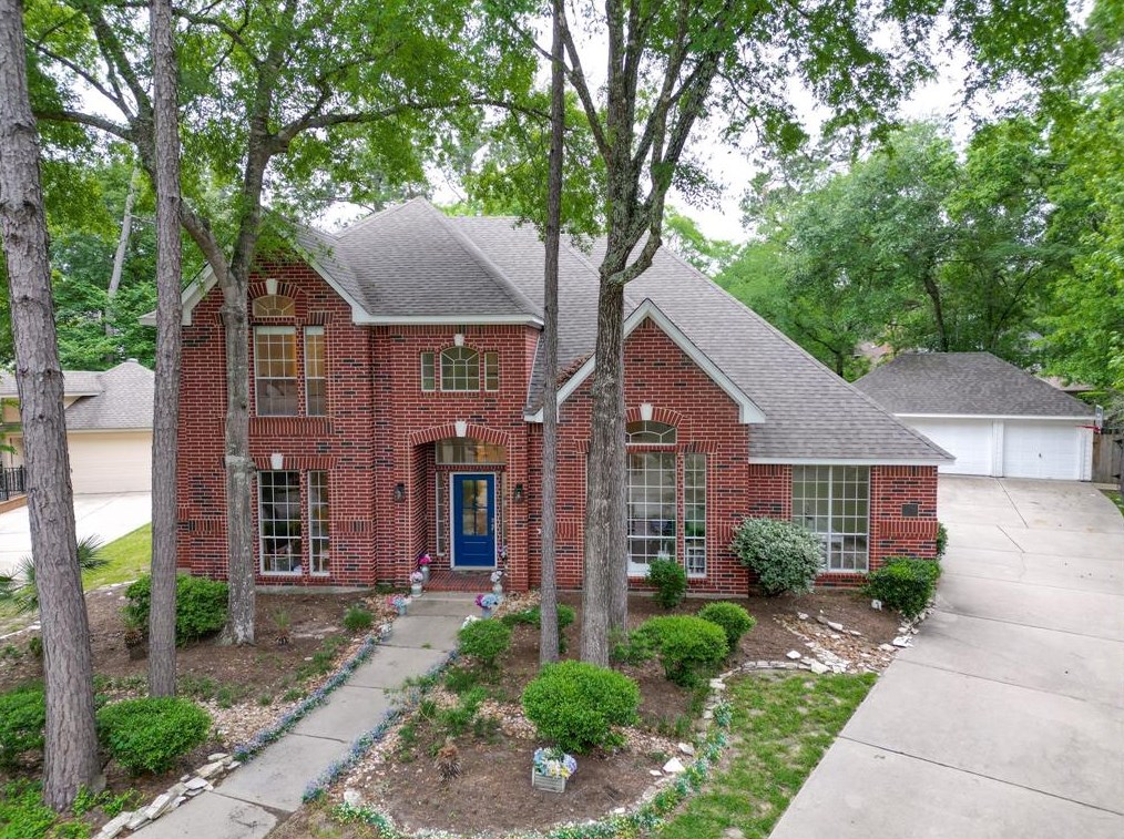 31 Nightfall Pl, Spring, TX 77381-6249