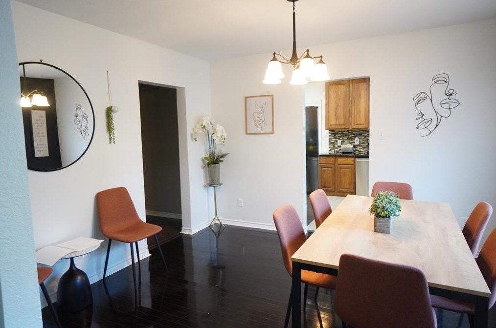 3134 Oakdale St, Houston TX  77004-6207 exterior