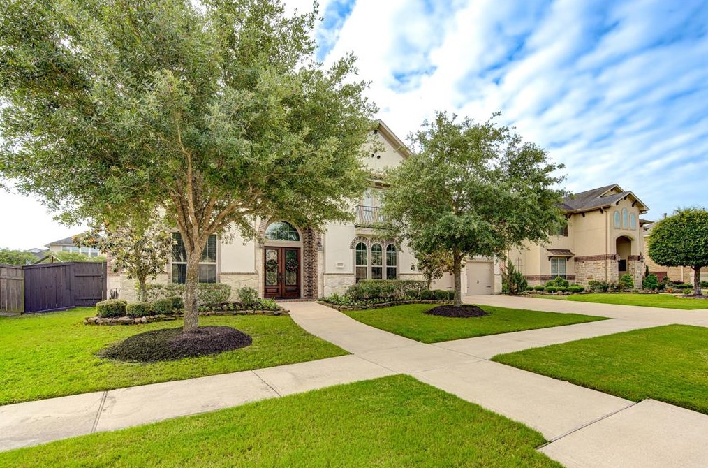 5711 Mustang Rdg Ln, Fulshear TX 77441-2148 exterior