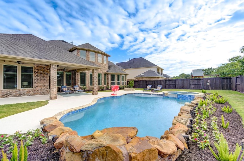 5711 Mustang Rdg Ln, Fulshear TX 77441-2148 exterior