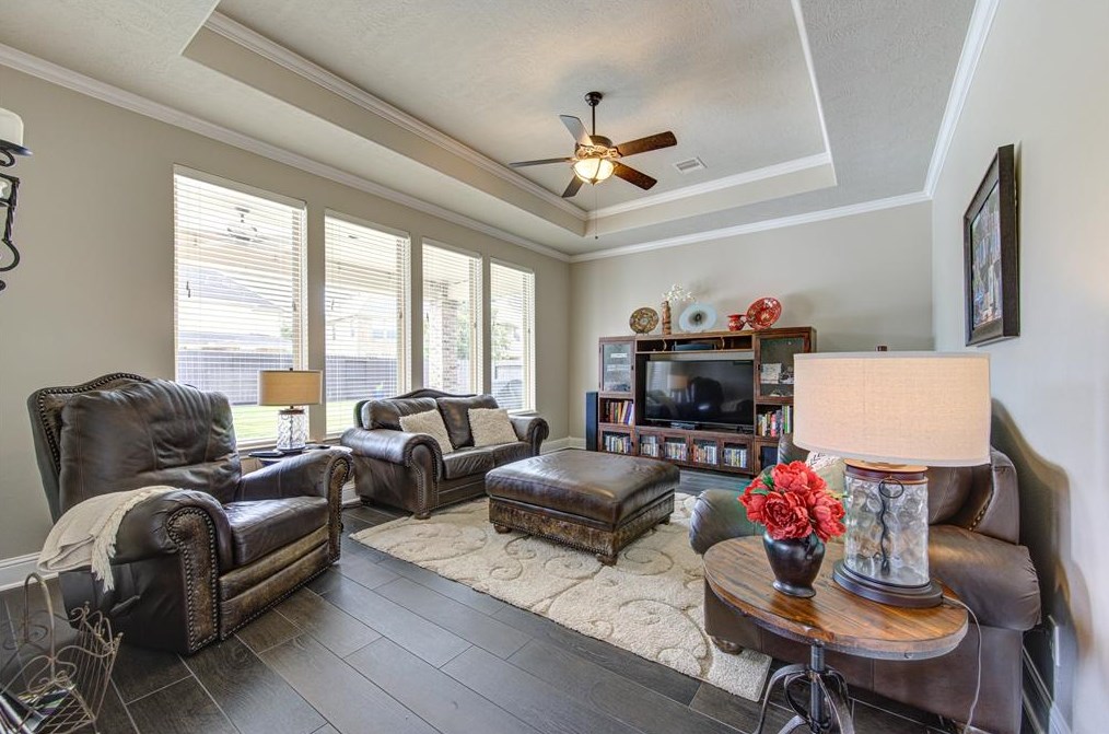 5711 Mustang Rdg Ln, Fulshear TX 77441-2148 exterior