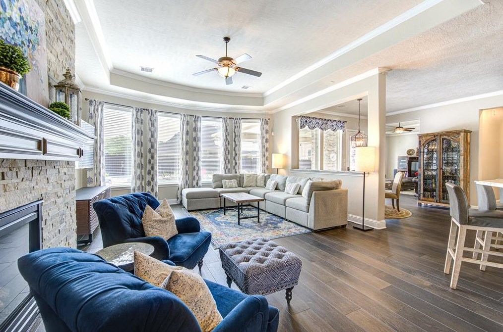 5711 Mustang Rdg Ln, Fulshear TX 77441-2148 exterior