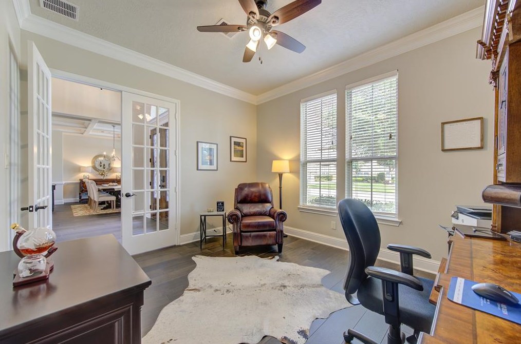 5711 Mustang Rdg Ln, Fulshear TX 77441-2148 exterior