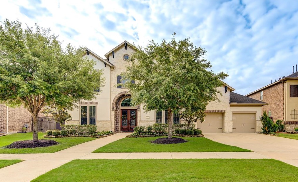 5711 Mustang Ridge Ln, Fulshear, TX 77441-2149