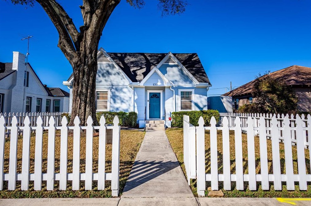 1019 Dorothy St, Houston, TX 77008