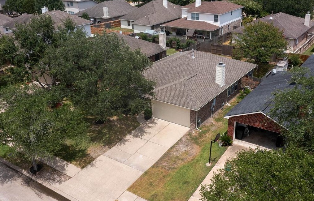 14606 Cypress Cottage Ct, Cypress TX  77429-8090 exterior