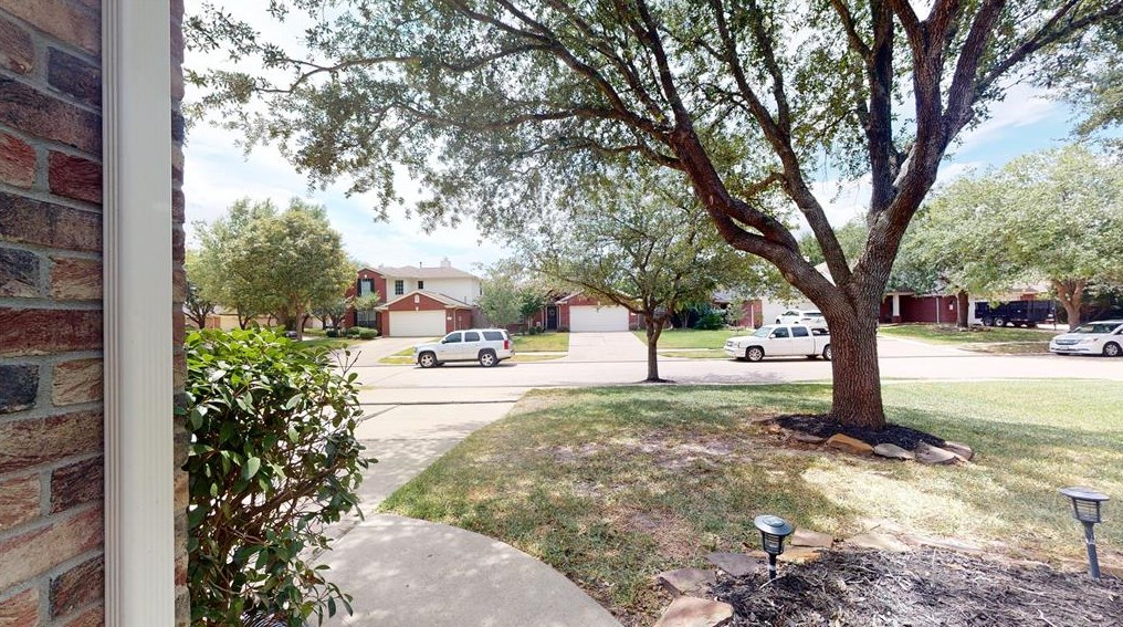 14606 Cypress Cottage Ct, Cypress TX  77429-8090 exterior