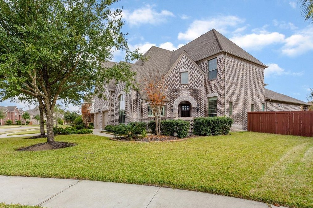 4119 Sage Brush Ct, Manvel, TX 77578