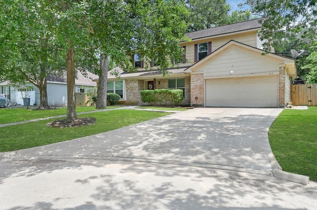 815 Timor Ln, Houston, TX 77090-1326