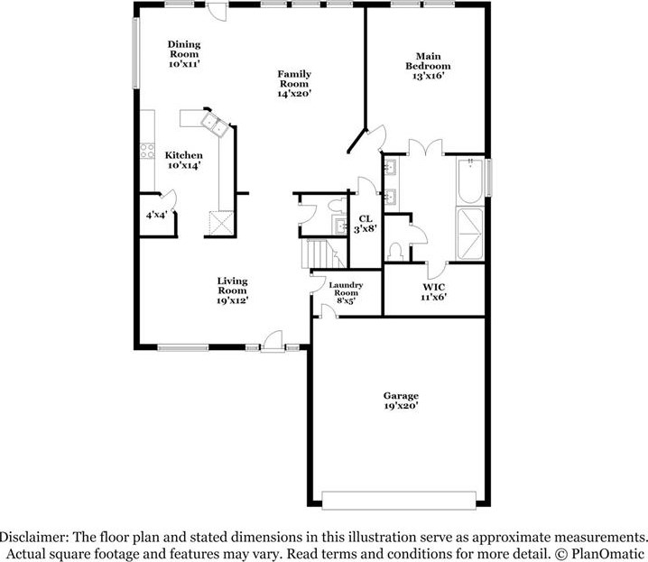 8343 Broadleaf Ave, Baytown TX  77521-5552 exterior