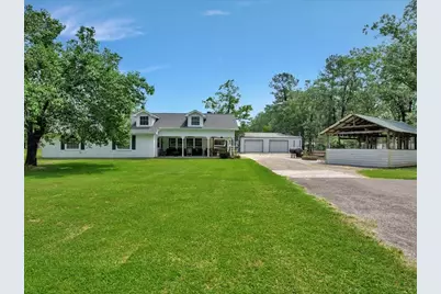 21441 Fm 705, Broaddus, TX 75929 - Photo 1