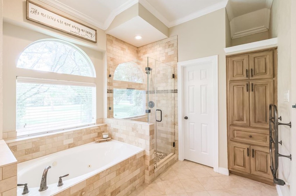 15813 Drifting Rose Dr, Cypress TX exterior