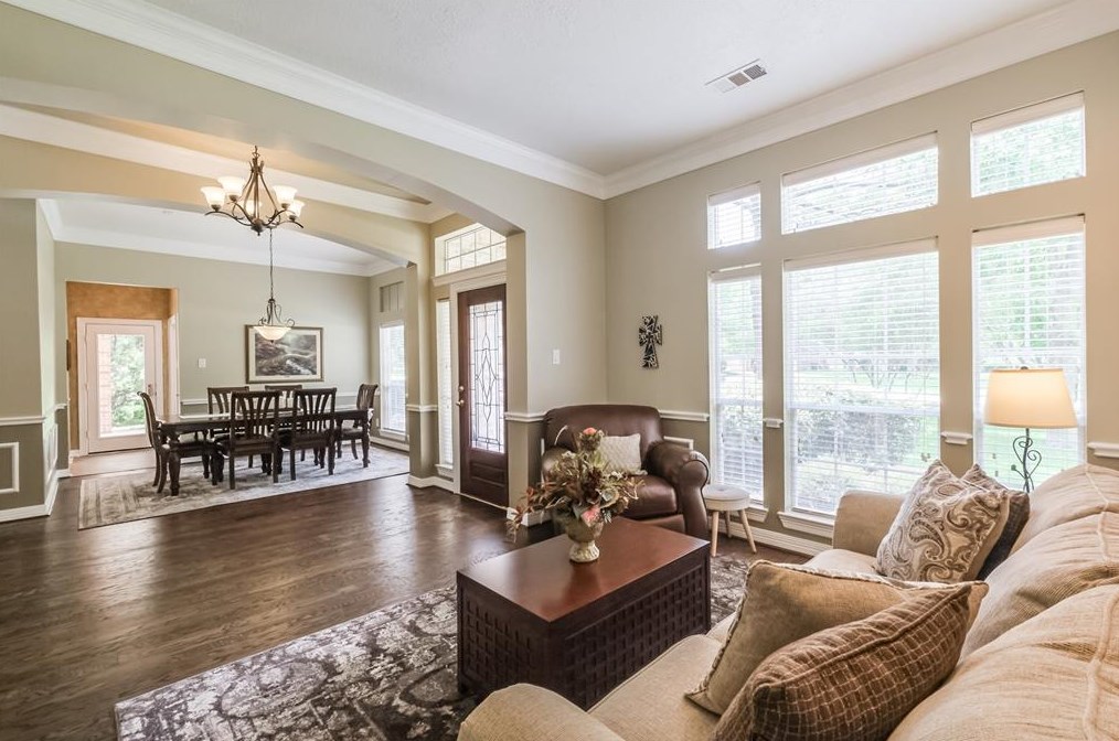 15813 Drifting Rose Dr, Cypress TX exterior