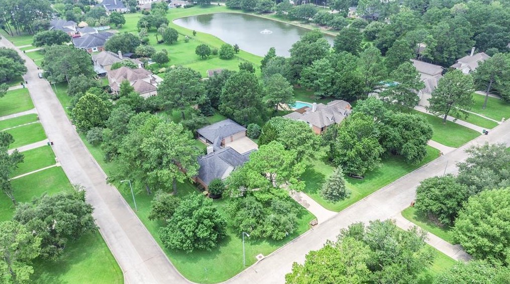 15813 Drifting Rose Dr, Cypress TX exterior