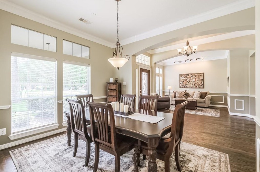 15813 Drifting Rose Dr, Cypress TX exterior