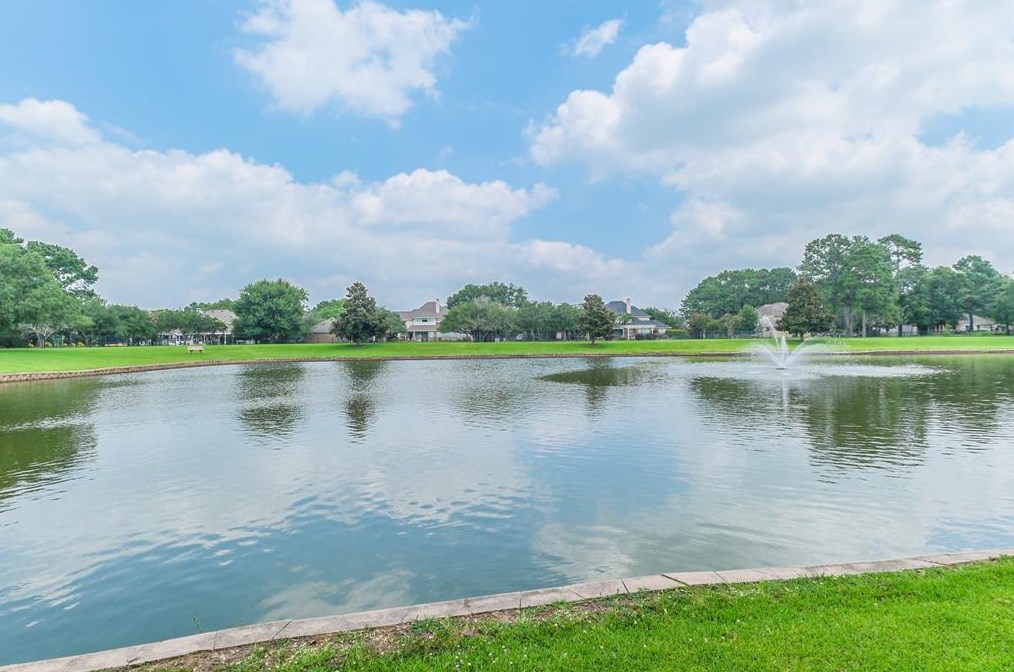 15813 Drifting Rose Dr, Cypress TX exterior