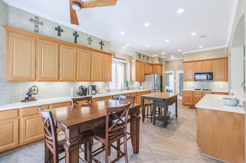 15813 Drifting Rose Dr, Cypress TX exterior