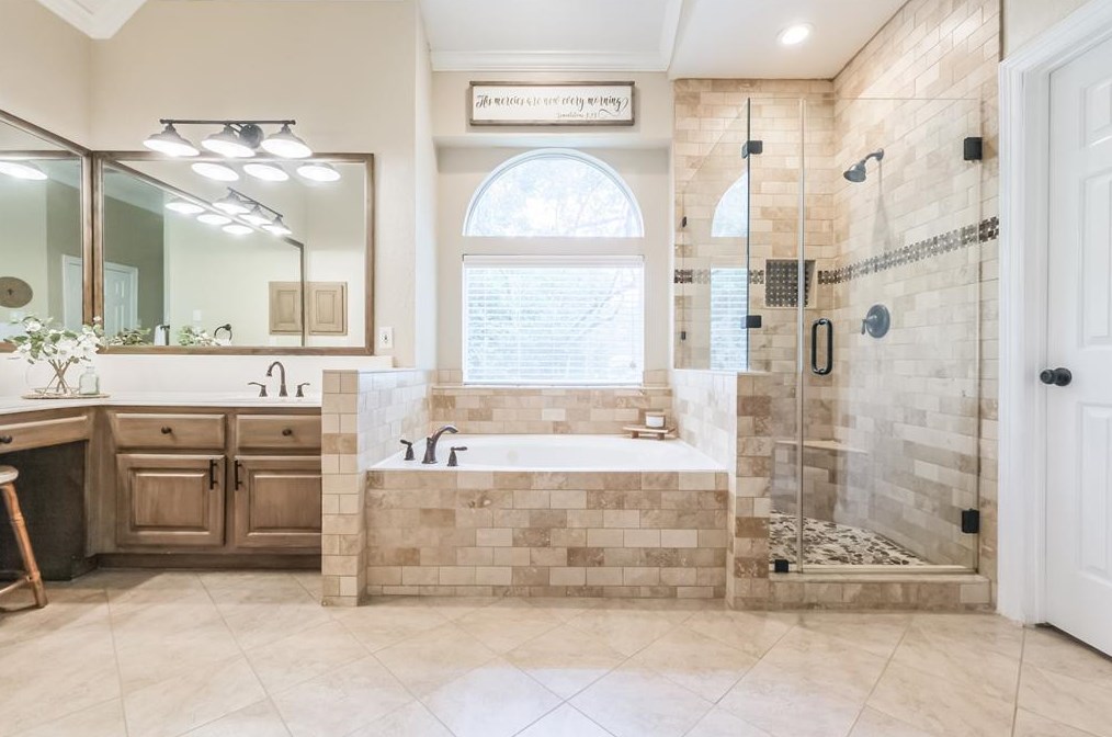 15813 Drifting Rose Dr, Cypress TX exterior