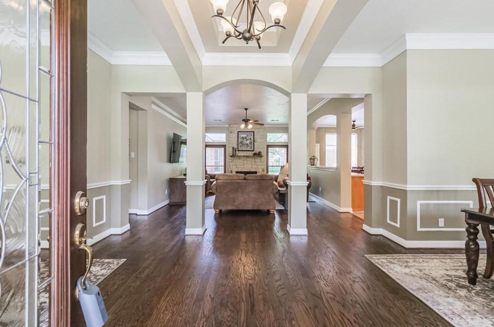 15813 Drifting Rose Dr, Cypress TX exterior