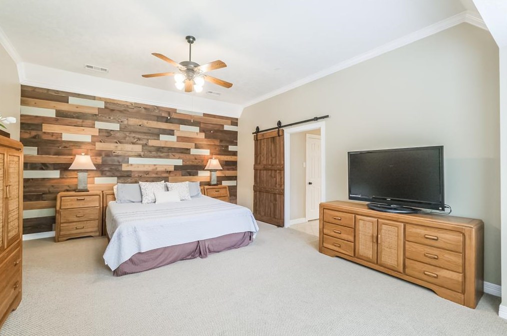 15813 Drifting Rose Dr, Cypress TX exterior