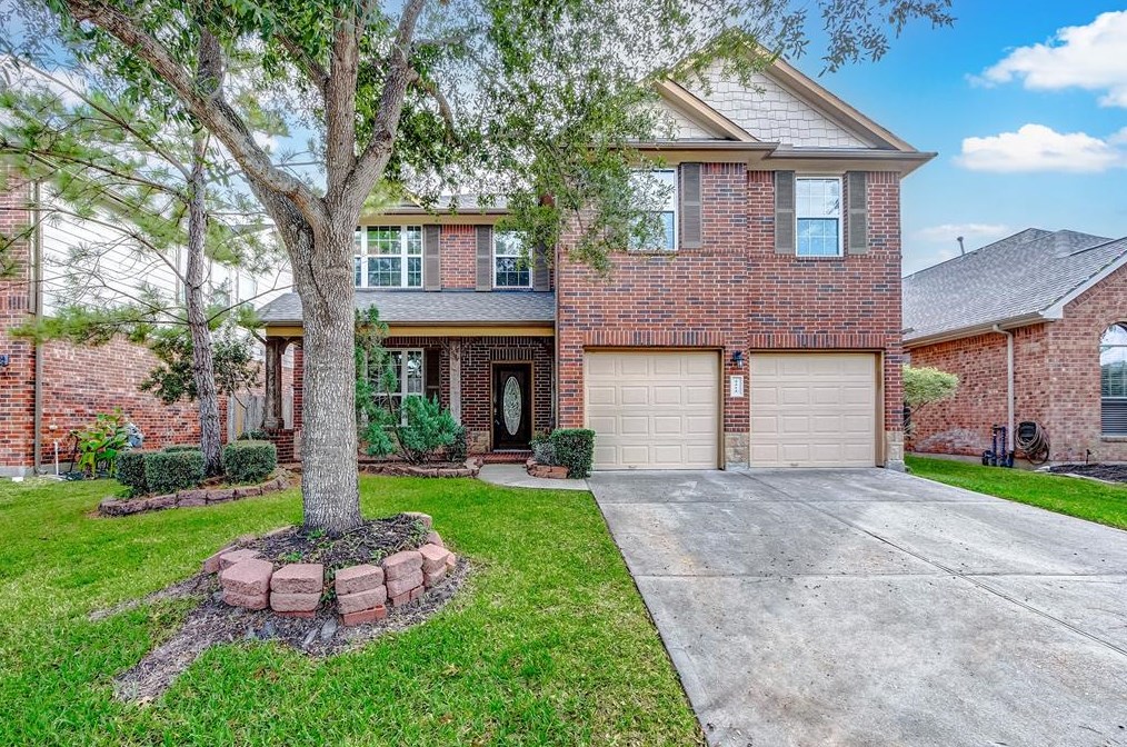 4414 Greenwood Trace Ln, Katy, TX 77494