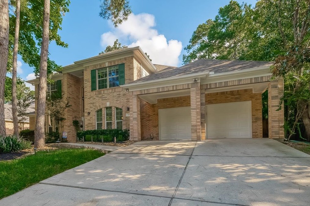 15 Mission Bend Pl, Spring, TX 77382